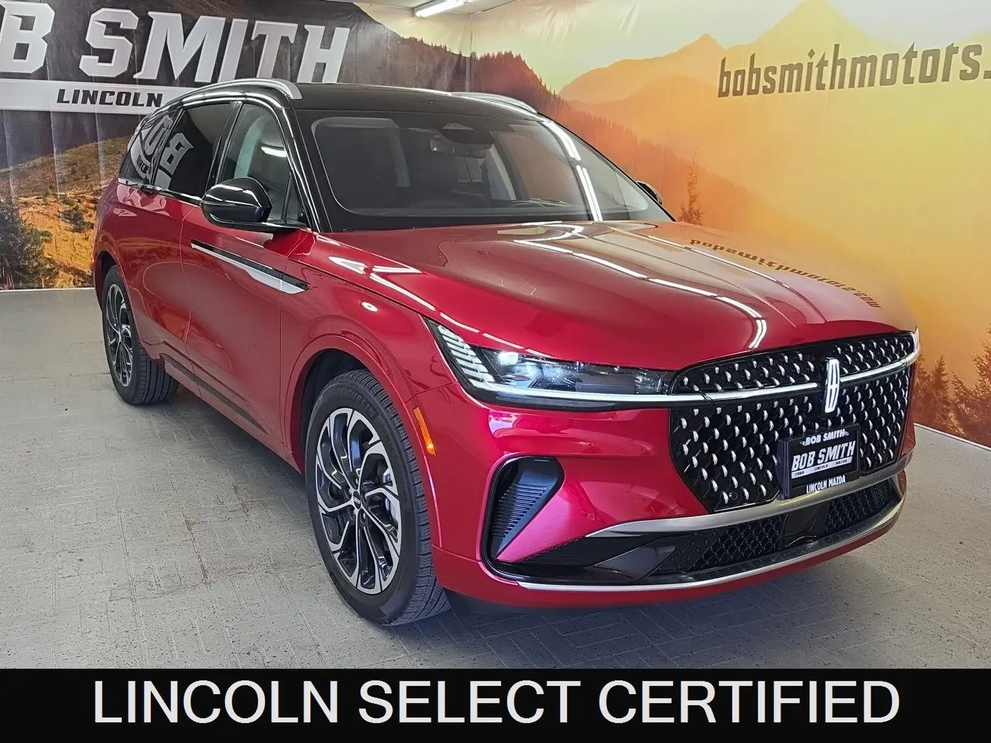 2025 Lincoln Nautilus - $59,586