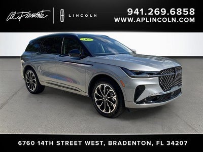 2025 Lincoln Nautilus Hybrid AWD Reserve 4DR SUV
