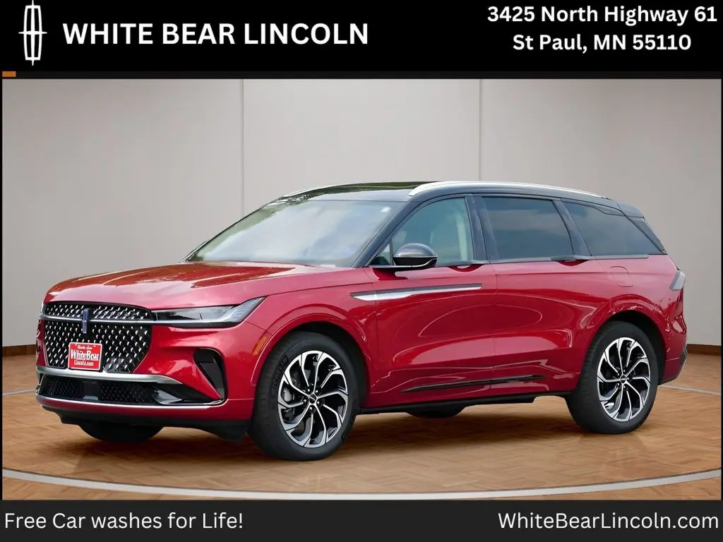 2025 Lincoln Nautilus - $52,850