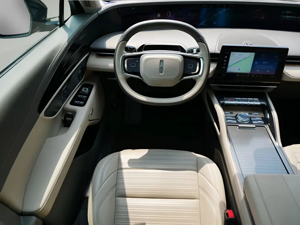 2025 Lincoln Nautilus - $52,850