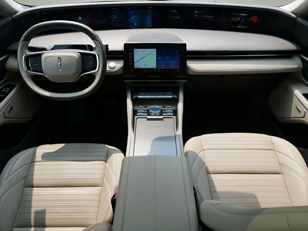 2025 Lincoln Nautilus - $52,850