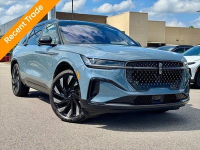 2025 Lincoln Nautilus Hybrid AWD Reserve 4DR SUV