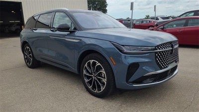 2025 Lincoln Nautilus Hybrid AWD Reserve 4DR SUV