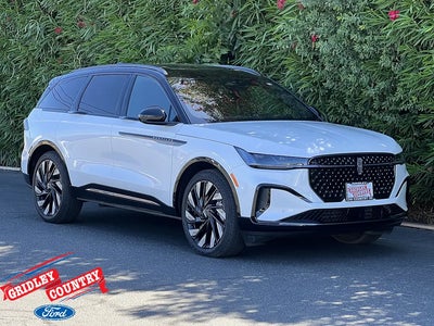 2025 Lincoln Nautilus Hybrid AWD Reserve 4DR SUV