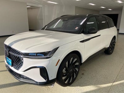 2024 Lincoln Nautilus Hybrid AWD Reserve 4DR SUV