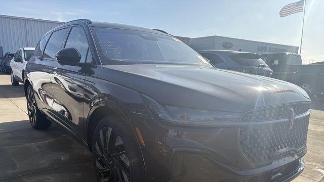 2024 Lincoln Nautilus Hybrid Reserve