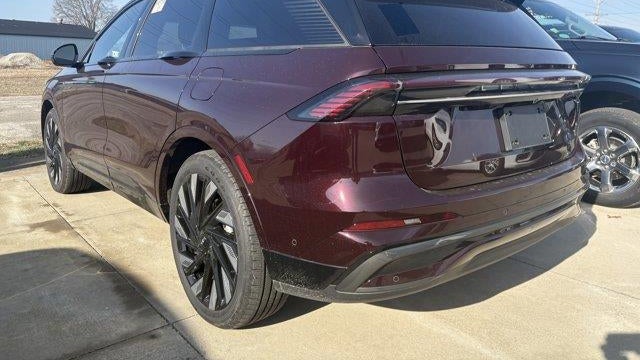 2024 Lincoln Nautilus Hybrid Reserve