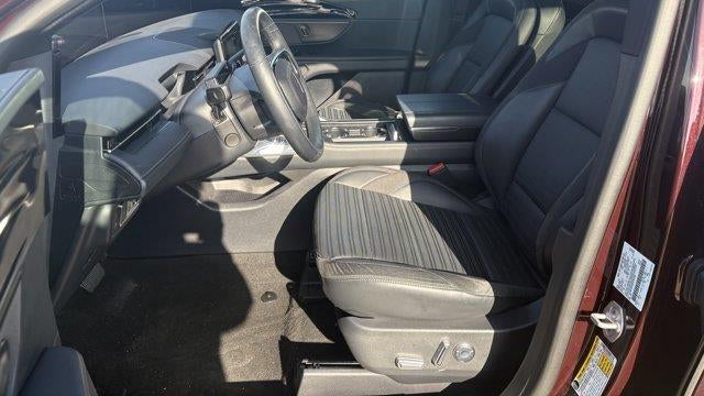 2024 Lincoln Nautilus Hybrid Reserve