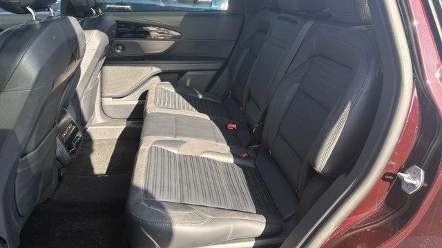 2024 Lincoln Nautilus Hybrid Reserve