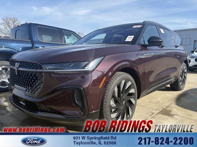 2024 Lincoln Nautilus Hybrid AWD Reserve 4DR SUV