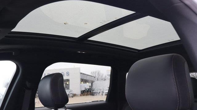 2024 Lincoln Nautilus Hybrid Reserve