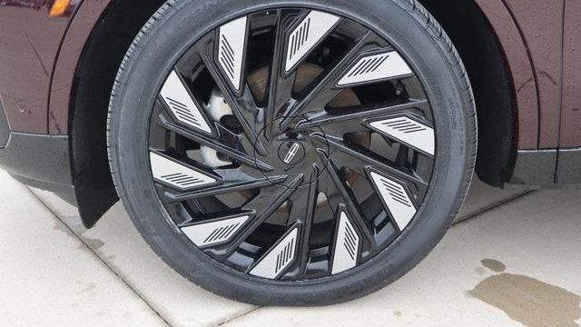 2024 Lincoln Nautilus Hybrid Reserve