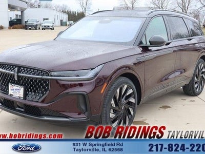 2024 Lincoln Nautilus Hybrid AWD Reserve 4DR SUV