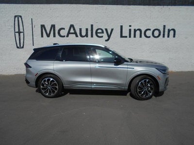 2024 Lincoln Nautilus Hybrid AWD Reserve 4DR SUV