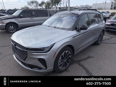 2024 Lincoln Nautilus Hybrid AWD Reserve 4DR SUV