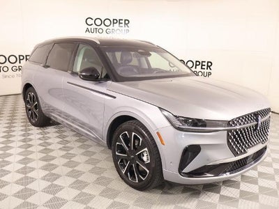 2024 Lincoln Nautilus Hybrid AWD Reserve 4DR SUV