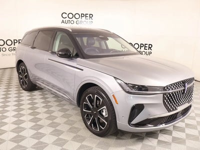 2024 Lincoln Nautilus Hybrid AWD Reserve 4DR SUV