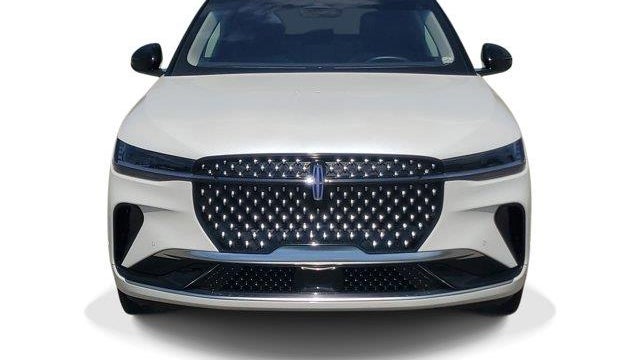 2024 Lincoln Nautilus Hybrid Reserve