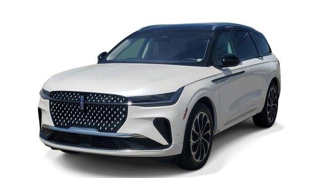 2024 Lincoln Nautilus Hybrid Reserve