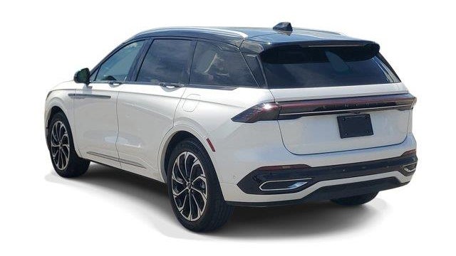 2024 Lincoln Nautilus Hybrid Reserve