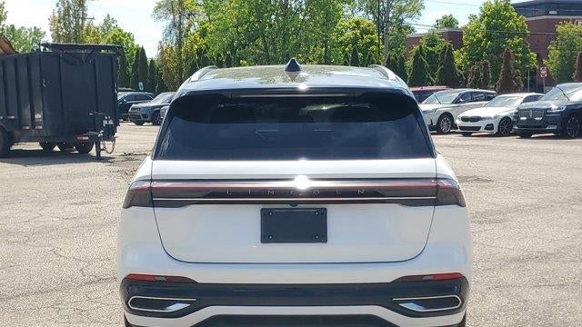 2024 Lincoln Nautilus Hybrid Reserve