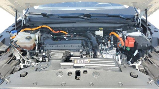 2024 Lincoln Nautilus Hybrid Reserve