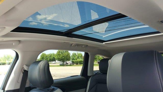 2024 Lincoln Nautilus Hybrid Reserve
