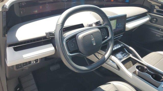 2024 Lincoln Nautilus Hybrid Reserve