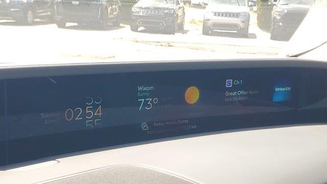 2024 Lincoln Nautilus Hybrid Reserve