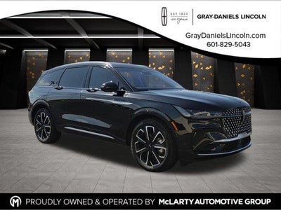 Photo of a 2024 Lincoln Nautilus Hybrid AWD Reserve 4DR SUV for sale