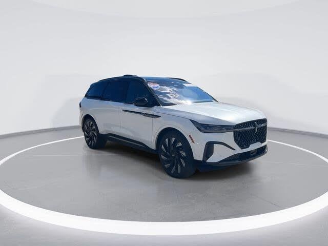 2024 Lincoln Nautilus
