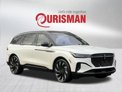 2024 Lincoln Nautilus Hybrid AWD Reserve 4DR SUV