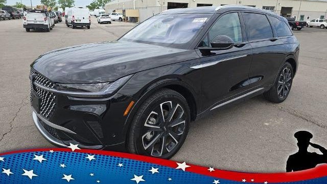 Preowned 2024 Lincoln Nautilus Hybrid Reserve for Sale