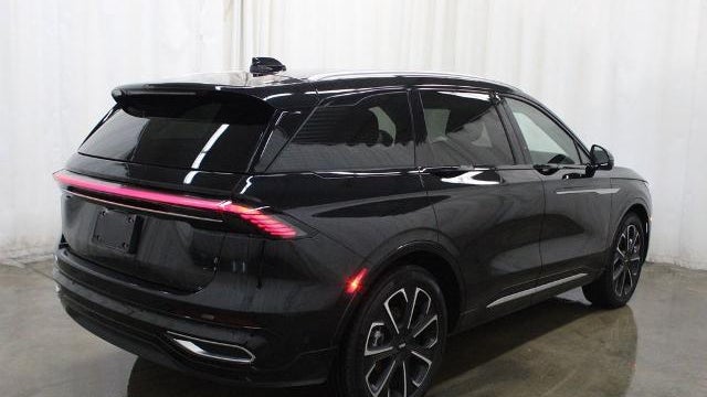 2024 Lincoln Nautilus Hybrid Reserve