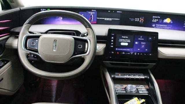 2024 Lincoln Nautilus Hybrid Reserve