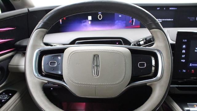2024 Lincoln Nautilus Hybrid Reserve