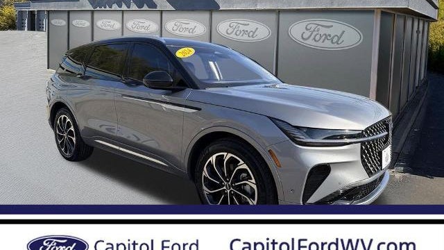 Preowned 2024 Lincoln Nautilus Hybrid Reserve for Sale