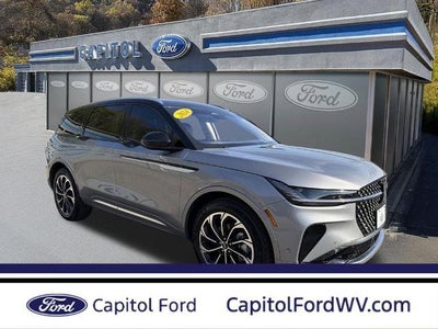 2024 Lincoln Nautilus Hybrid AWD Reserve 4DR SUV