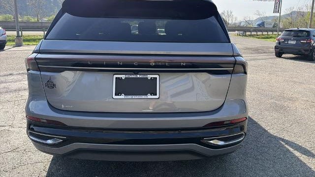 2024 Lincoln Nautilus Hybrid Reserve