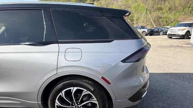 2024 Lincoln Nautilus Hybrid Reserve