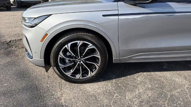 2024 Lincoln Nautilus Hybrid Reserve