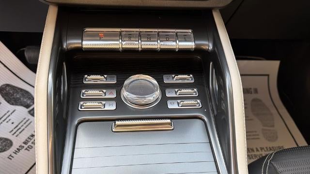 2024 Lincoln Nautilus Hybrid Reserve