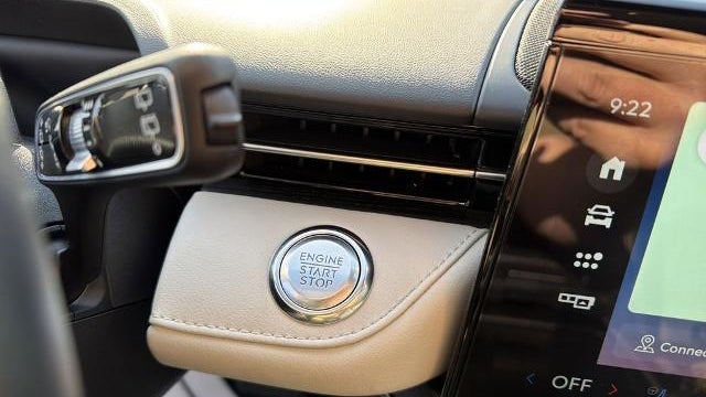 2024 Lincoln Nautilus Hybrid Reserve