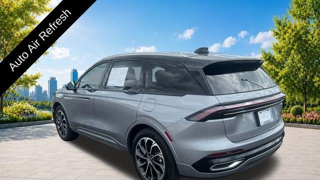 2024 Lincoln Nautilus Hybrid Reserve