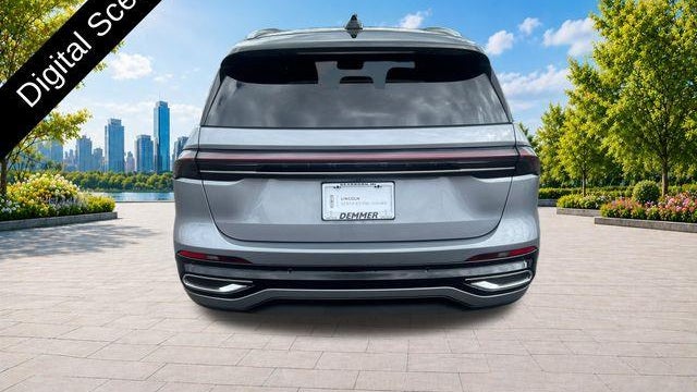 2024 Lincoln Nautilus Hybrid Reserve