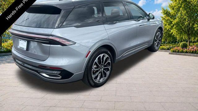 2024 Lincoln Nautilus Hybrid Reserve