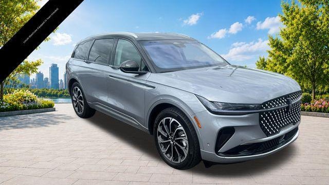 2024 Lincoln Nautilus Hybrid Reserve