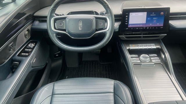 2024 Lincoln Nautilus Hybrid Reserve