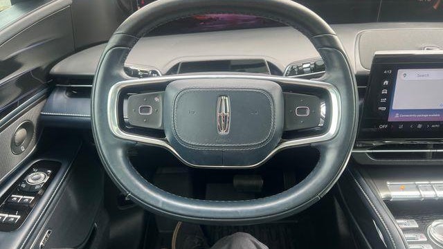 2024 Lincoln Nautilus Hybrid Reserve