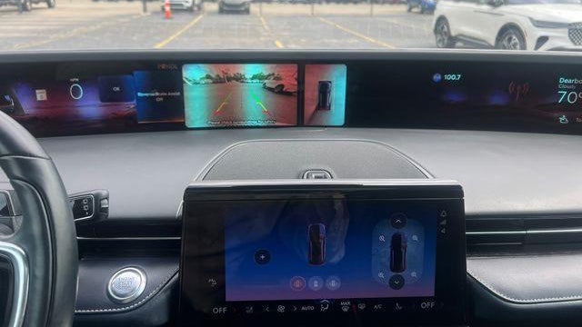 2024 Lincoln Nautilus Hybrid Reserve